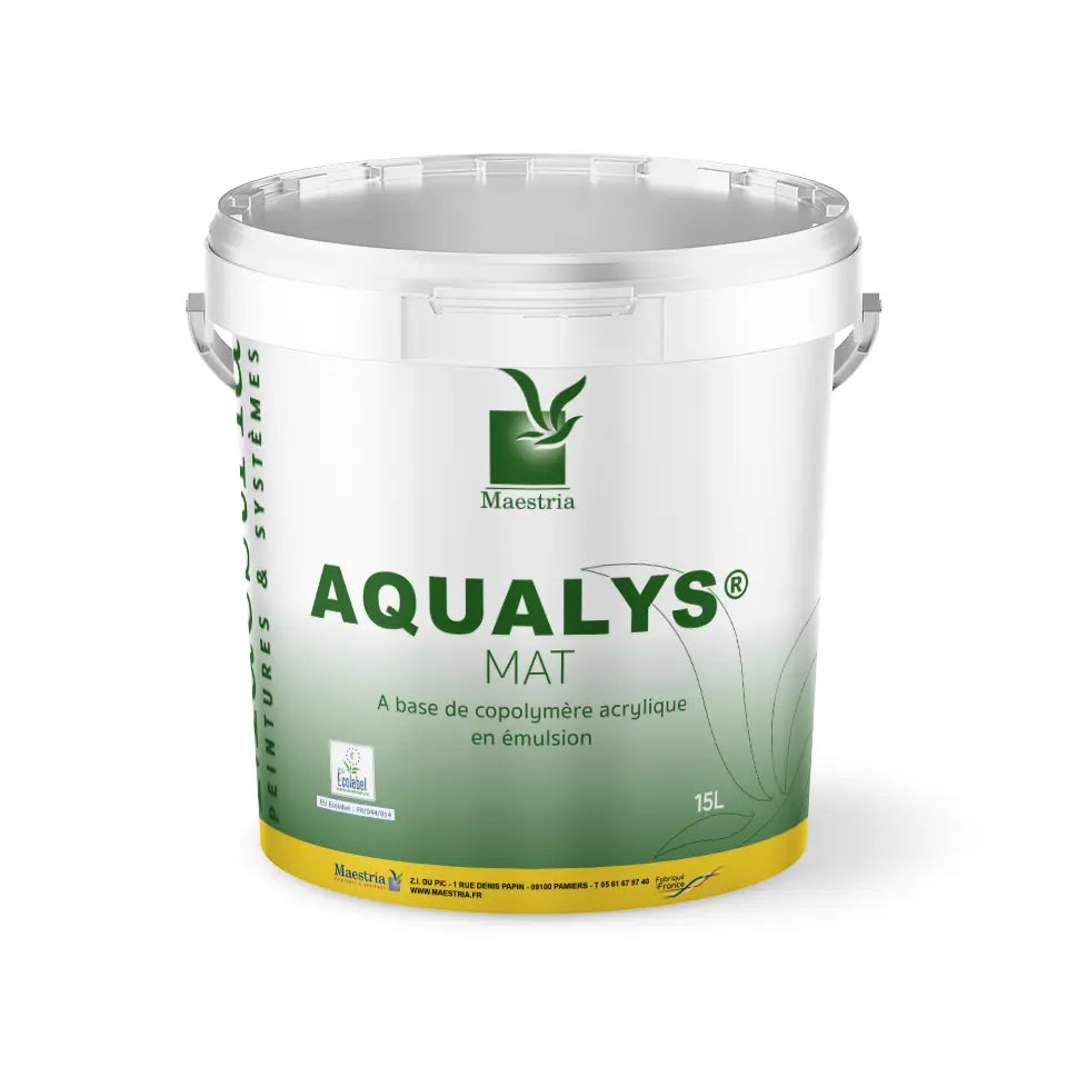 Maestria AQUALYS MAT 15L