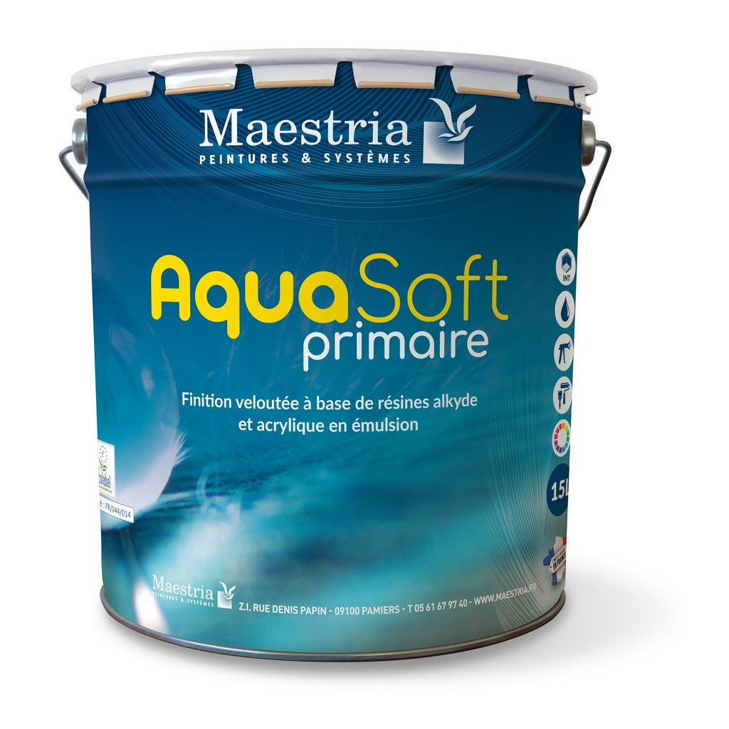 Maestria Aquasoft Primaire