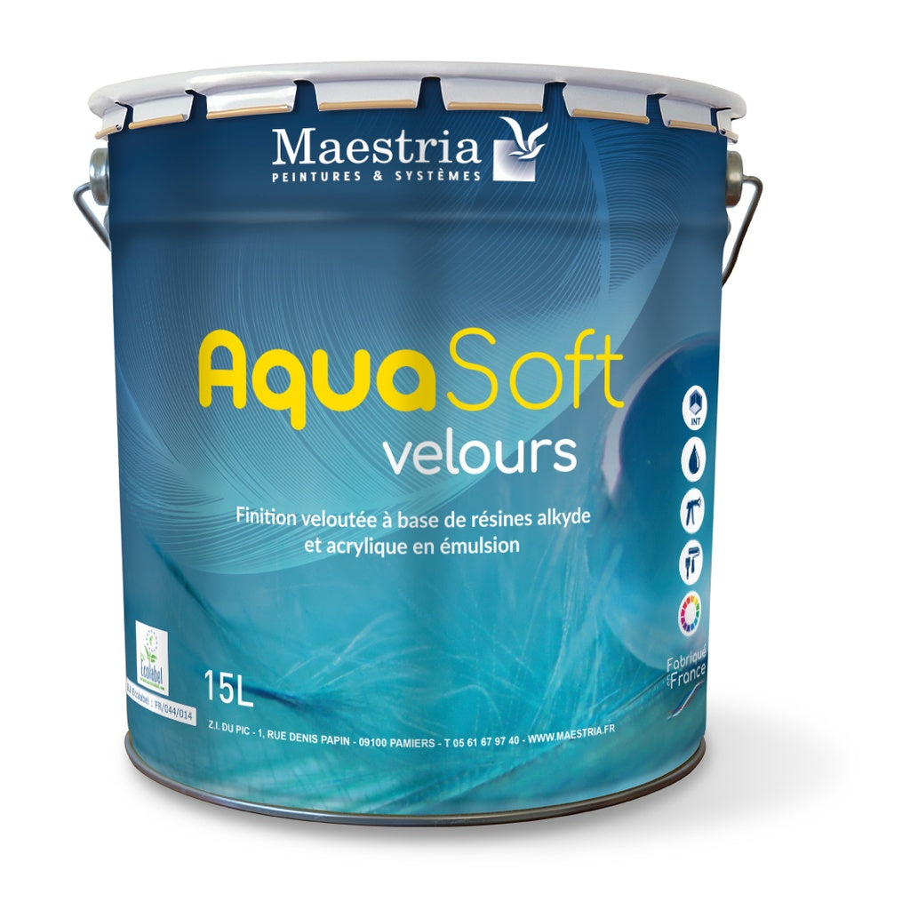 Maestria Aquasoft Velours