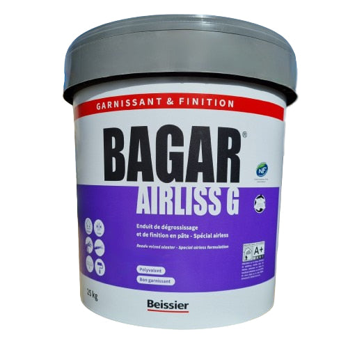 Bagar airliss G