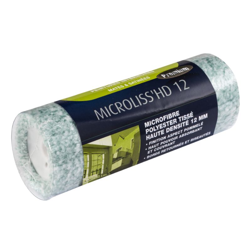 Rouleau MicroLiss'HD 12