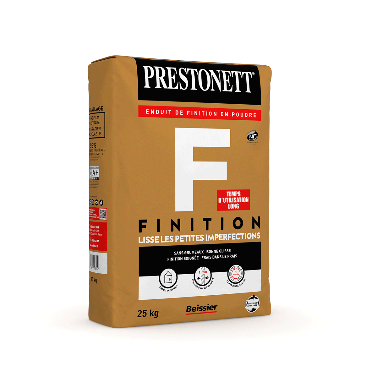 PRESTONETT F